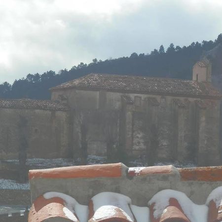 Hostal El Portalico Linares de Mora Buitenkant foto