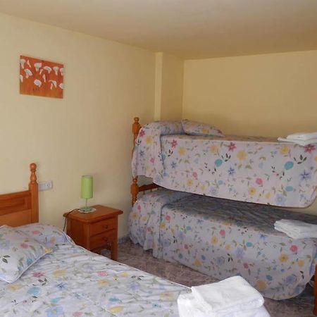 Hostal El Portalico Linares de Mora Buitenkant foto