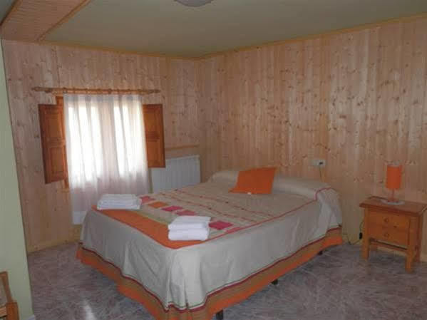 Hostal El Portalico Linares de Mora Buitenkant foto