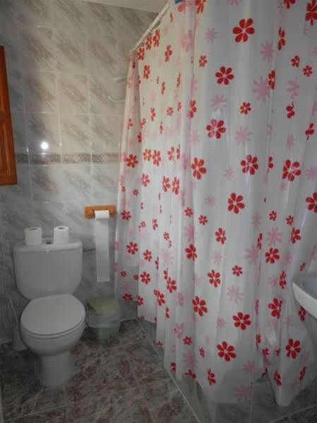 Hostal El Portalico Linares de Mora Buitenkant foto