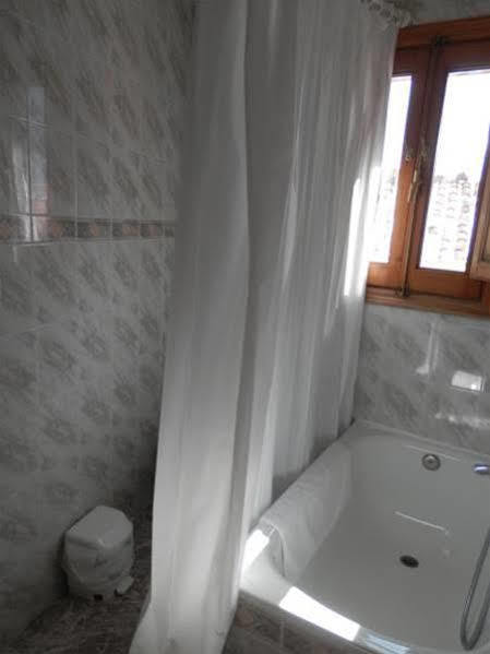 Hostal El Portalico Linares de Mora Buitenkant foto
