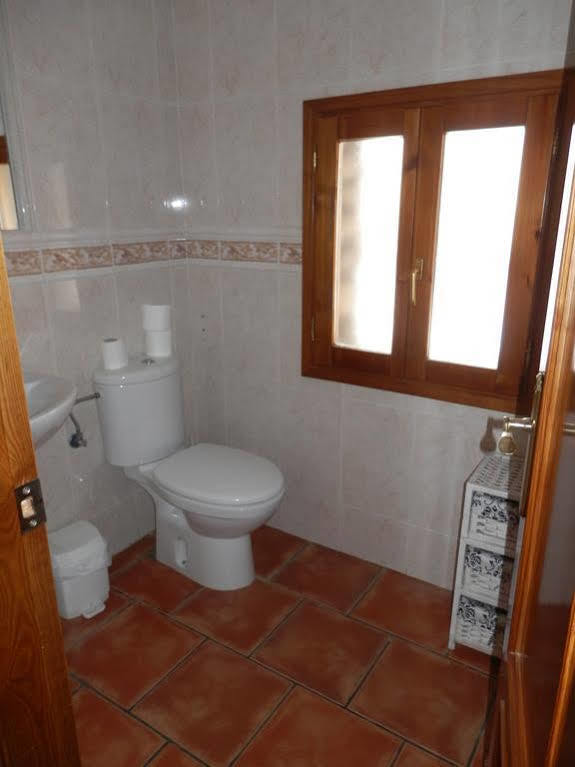 Hostal El Portalico Linares de Mora Buitenkant foto