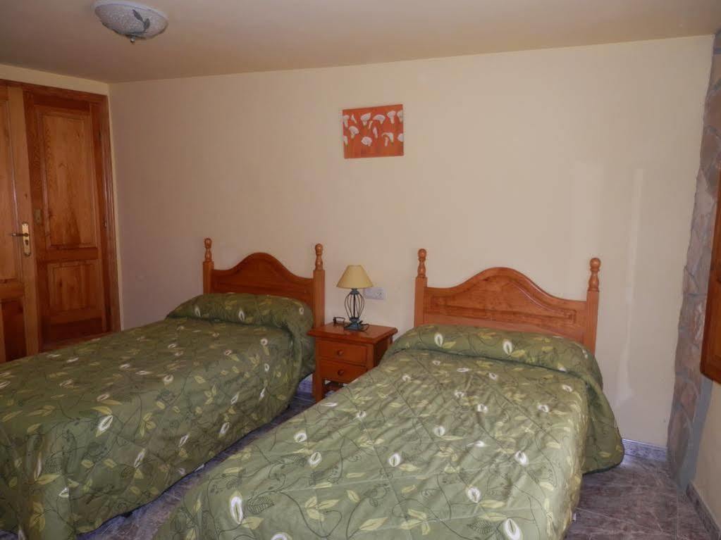 Hostal El Portalico Linares de Mora Buitenkant foto