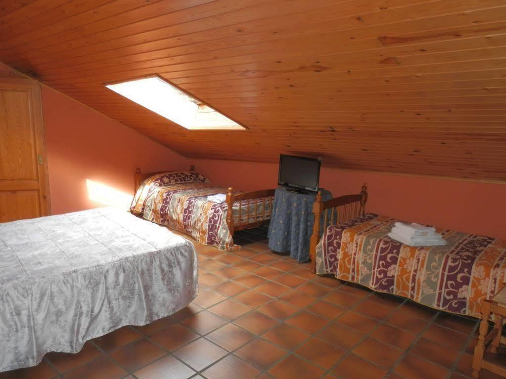 Hostal El Portalico Linares de Mora Buitenkant foto